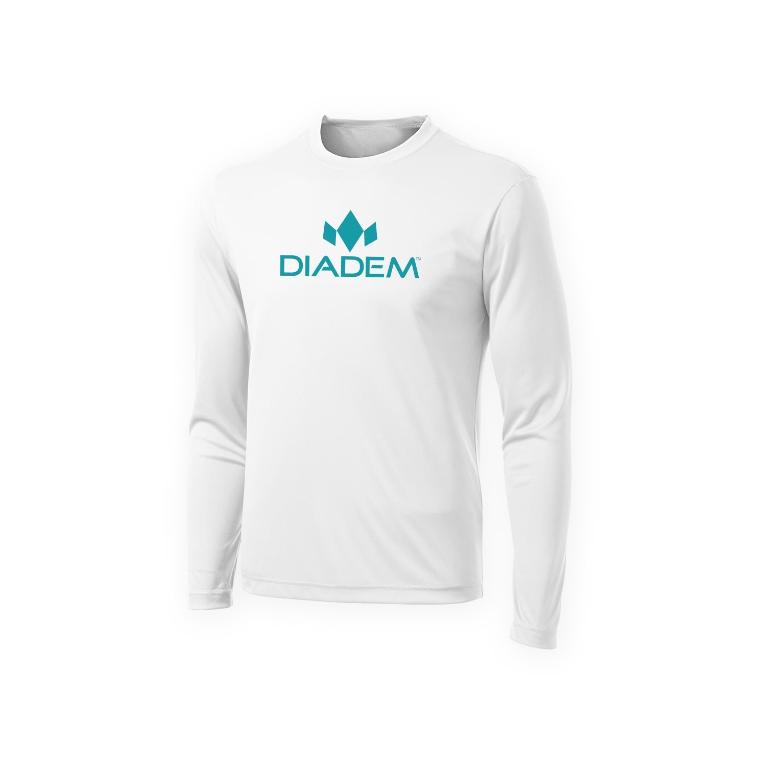 Diadem Sports - DryCore Logo Long Sleeve Shirt