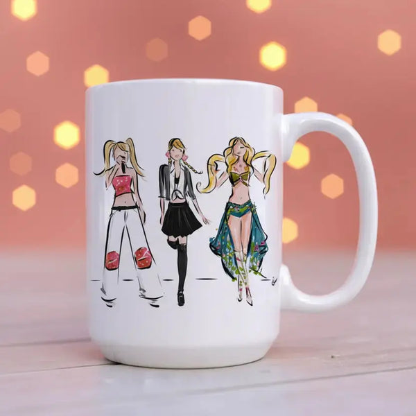 Britney Spears Coffee Mug