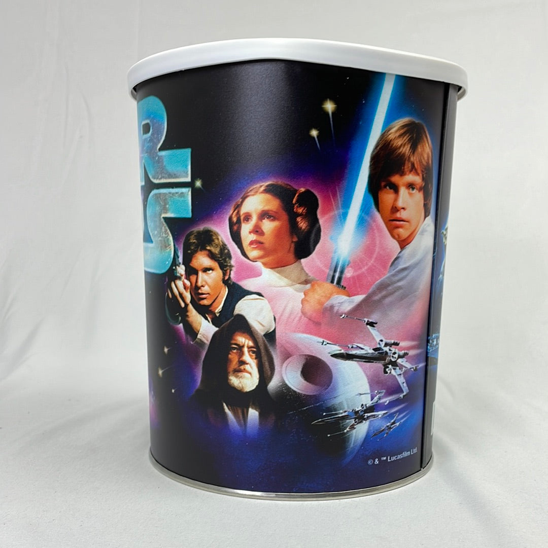 Star Wars Original Trilogy Gift Tin Basket - Men's Gift
