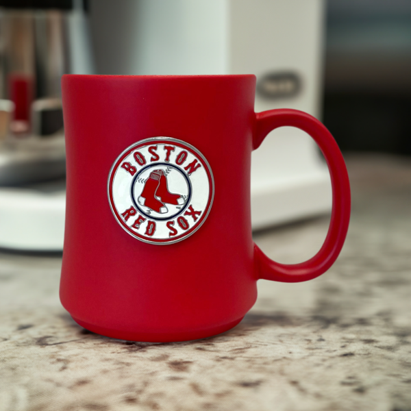 Boston Red Sox 19oz Ceramic Mug