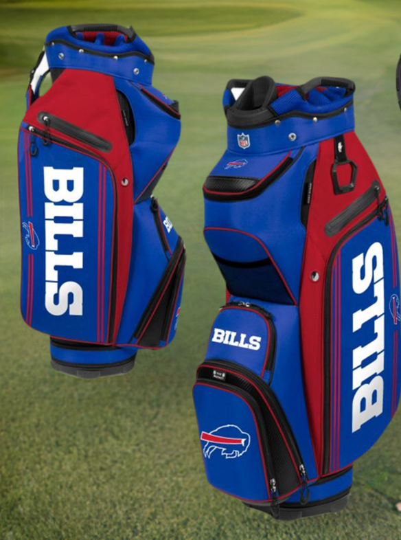 Buffalo Bills Golf Cooler Bag