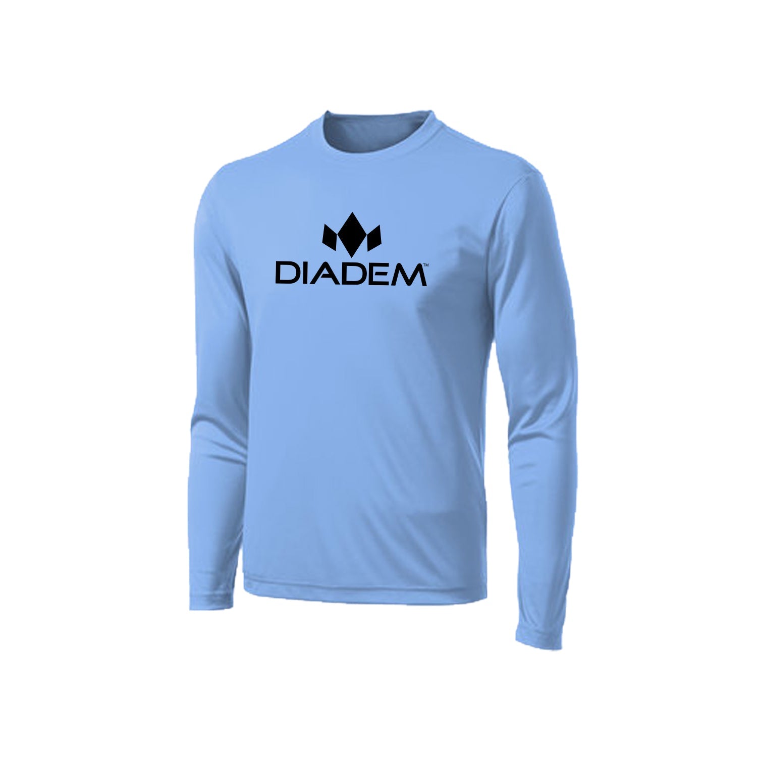 Diadem Sports - DryCore Logo Long Sleeve Shirt