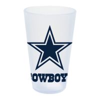 Dallas Cowboys 16oz Silicone Cup Icicle Design