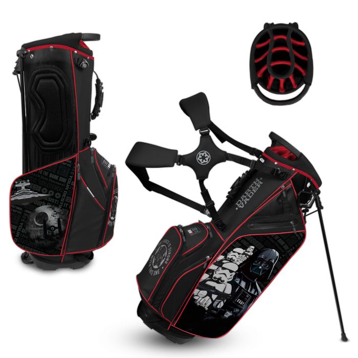 Star Wars - Darth Vader Caddy Golf Bag