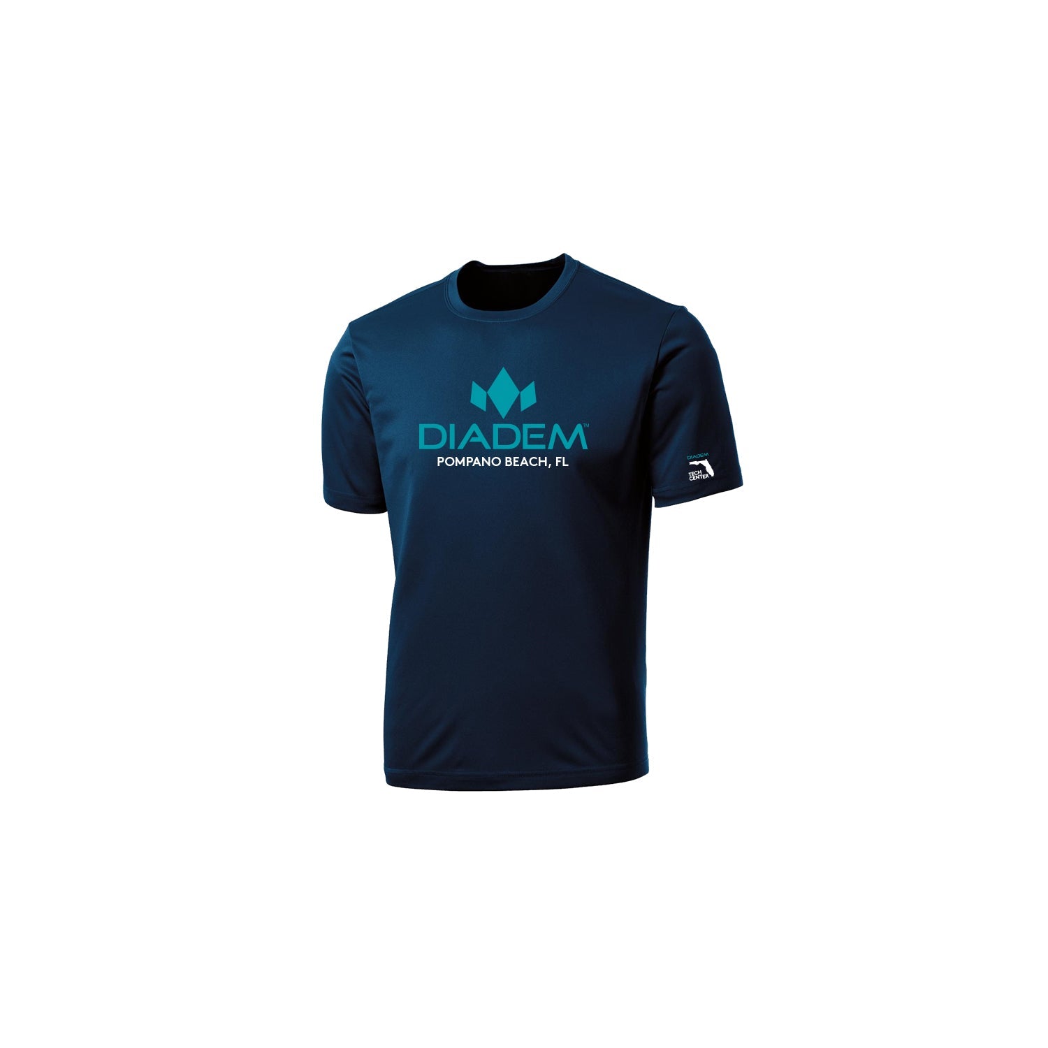 Diadem Sports - DryCore 100% Polyester Shirt - Technology Center