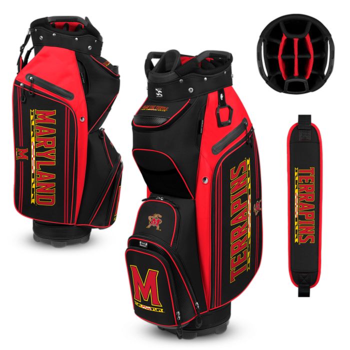 Maryland Terrapins Cooler Golf Bag