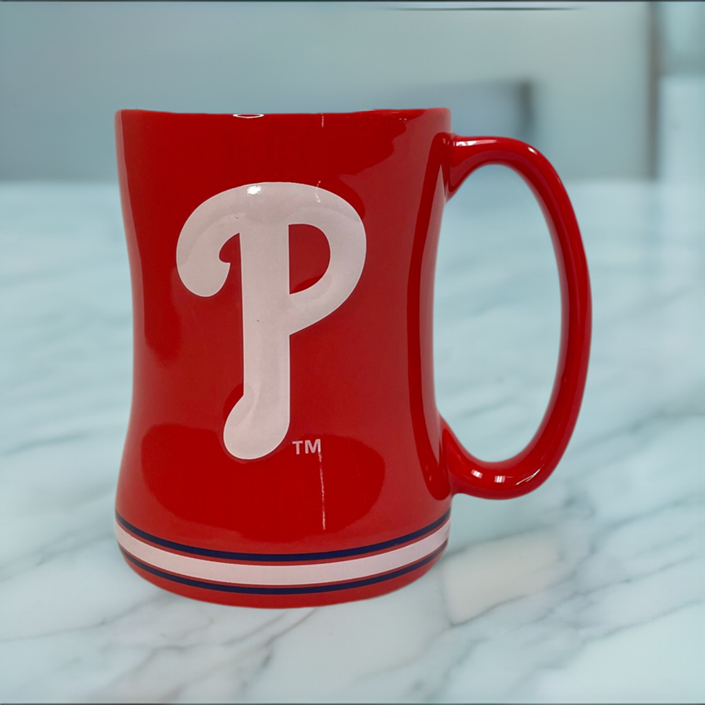Philadelphia Phillies 14oz Relief Mug