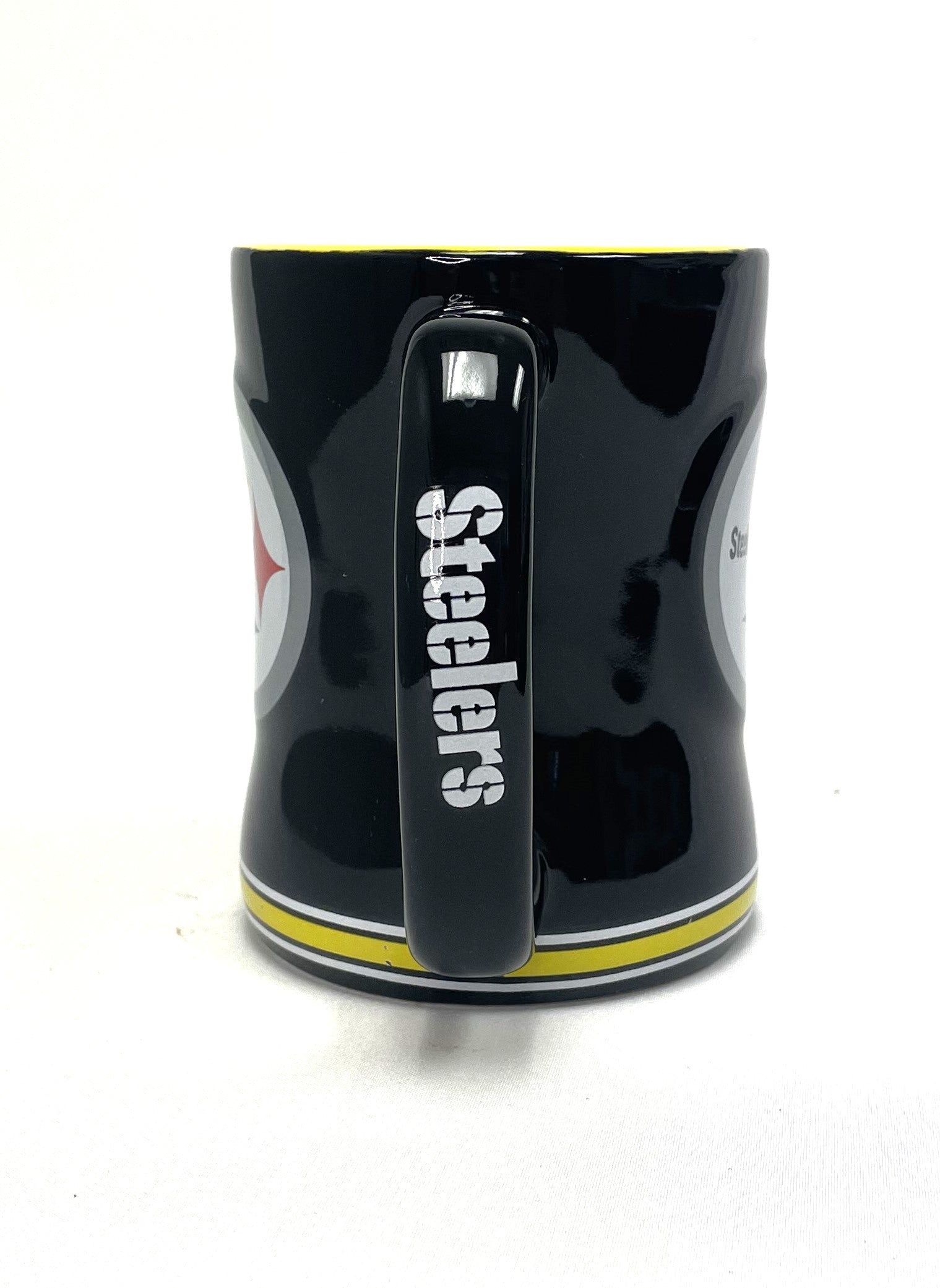 Pittsburgh Steelers Relief Mug