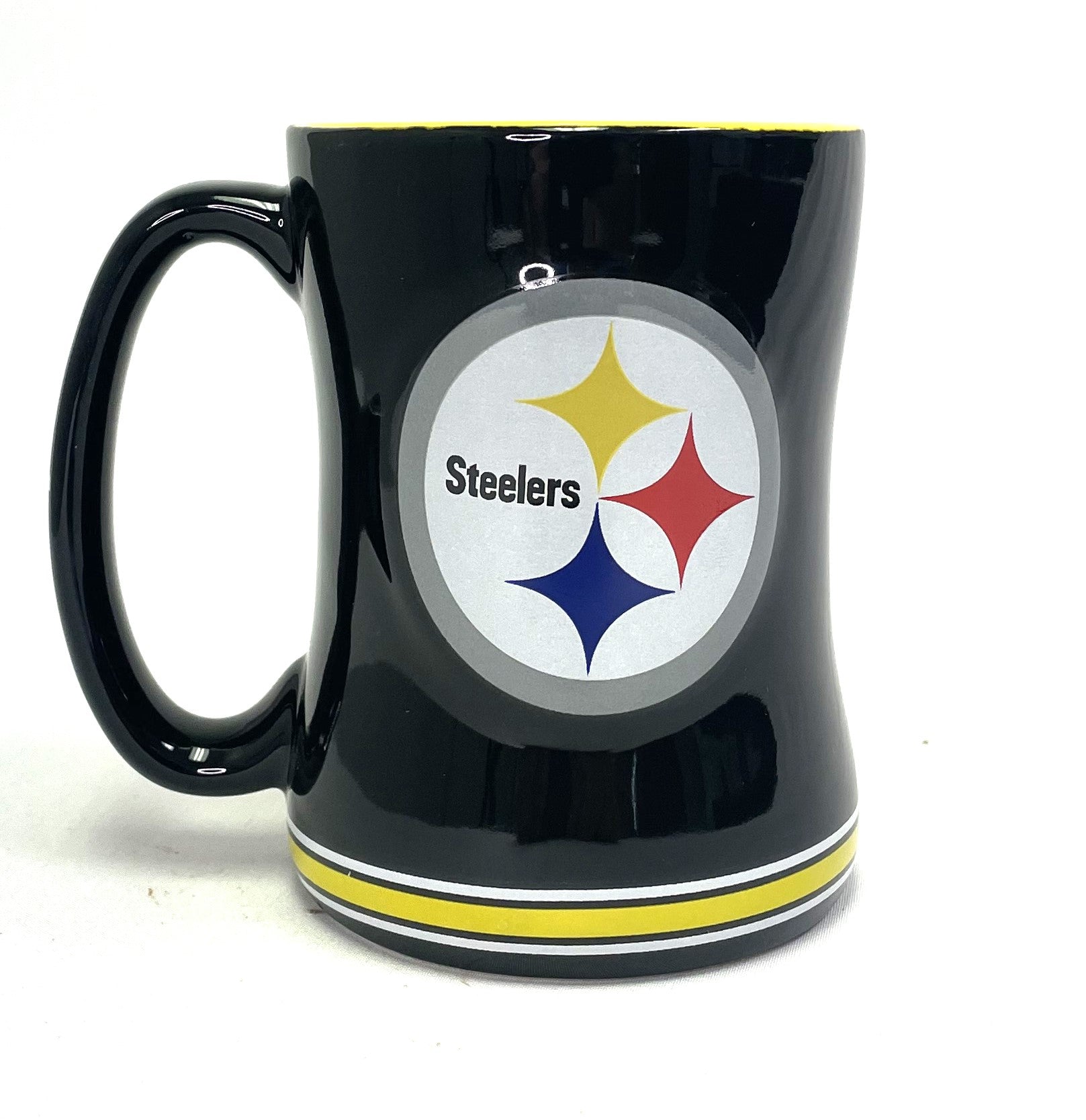 Pittsburgh Steelers Relief Mug