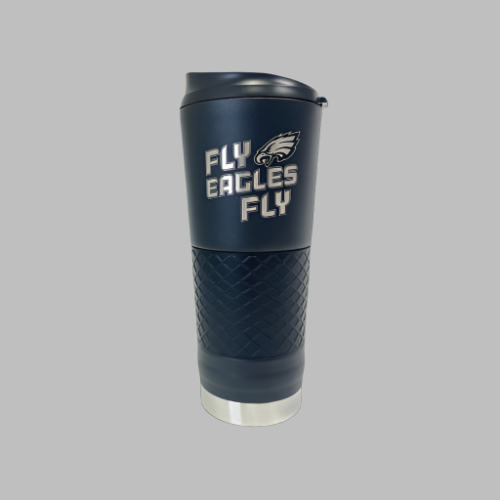 Fly Eagles Fly 24oz Metal Tumbler - Last one