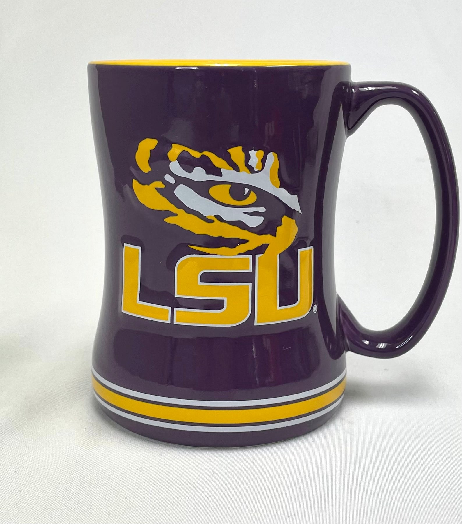 LSU Tigers 14oz Relief Mug