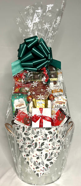 $79 Valentine Basket, Jenny's Gift Baskets