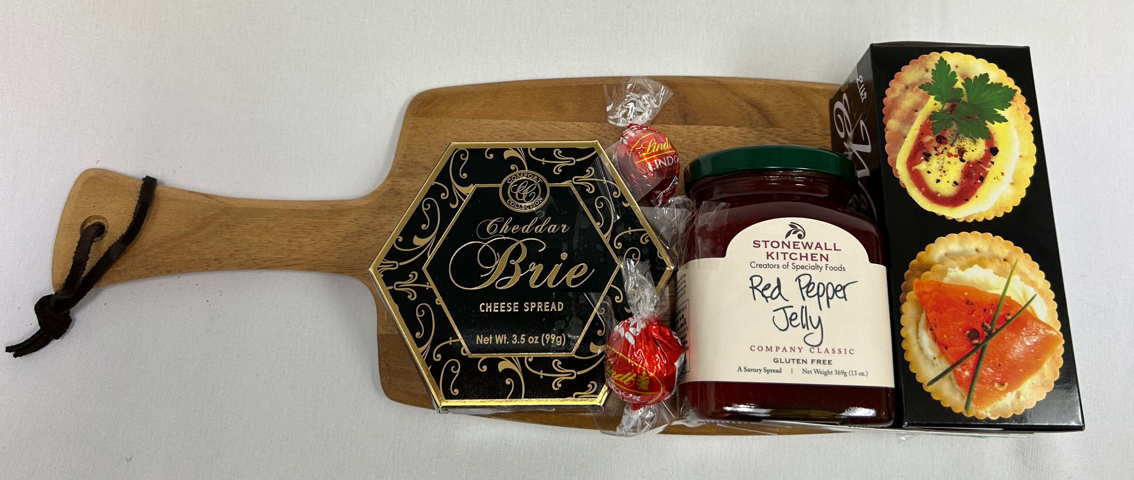 Small Charcuterie Gift Board - Holiday Gift