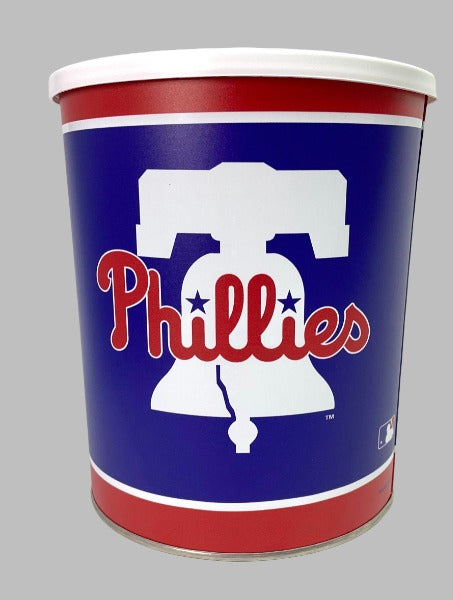 Philadelphia Phillies National League Champions 3oz Shot Glass