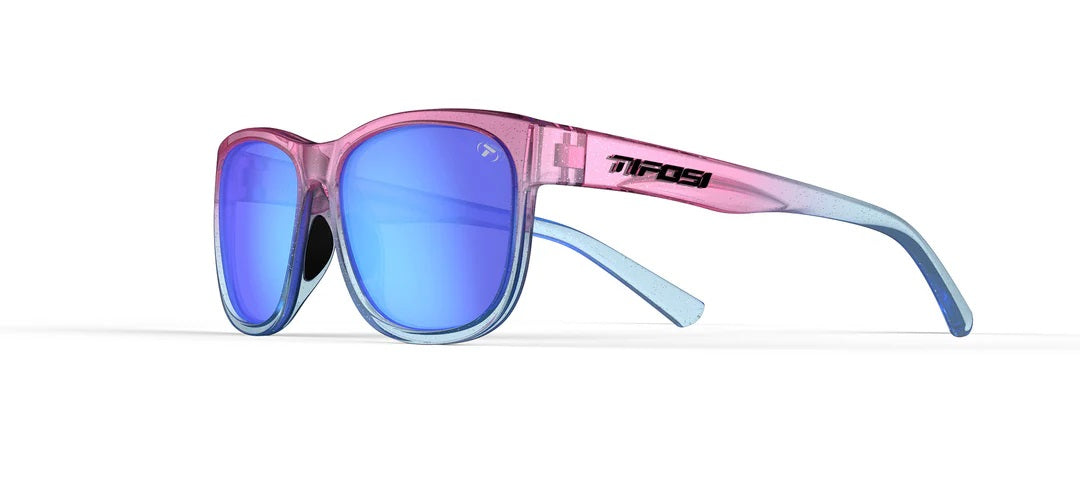 Tifosi Swank XL  Cotton Candy Swirl Sunglasses