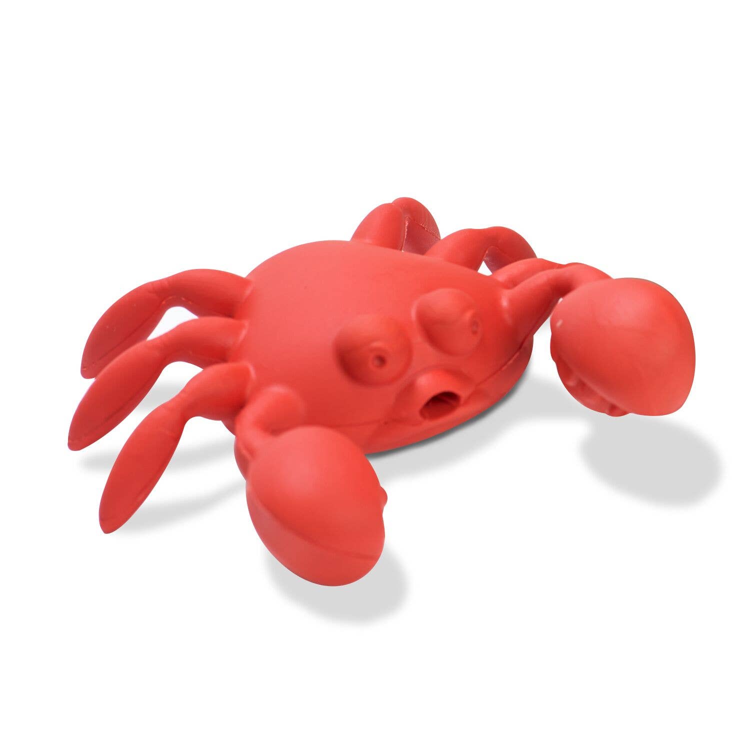 Crab Bathtub Pal - Natural Rubber
