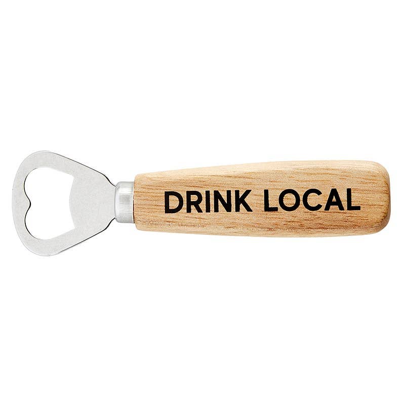 Bottle Opener - Drink Local