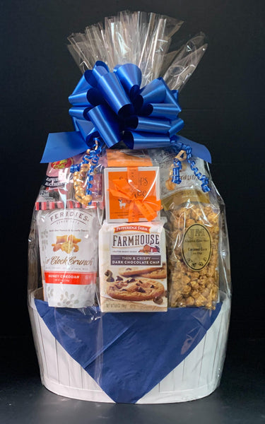 Las Vegas Raiders Gift Basket – Jenny's Gift Baskets