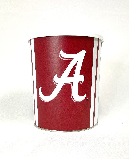 Alabama Crimson Tide Gift Tin  Basket