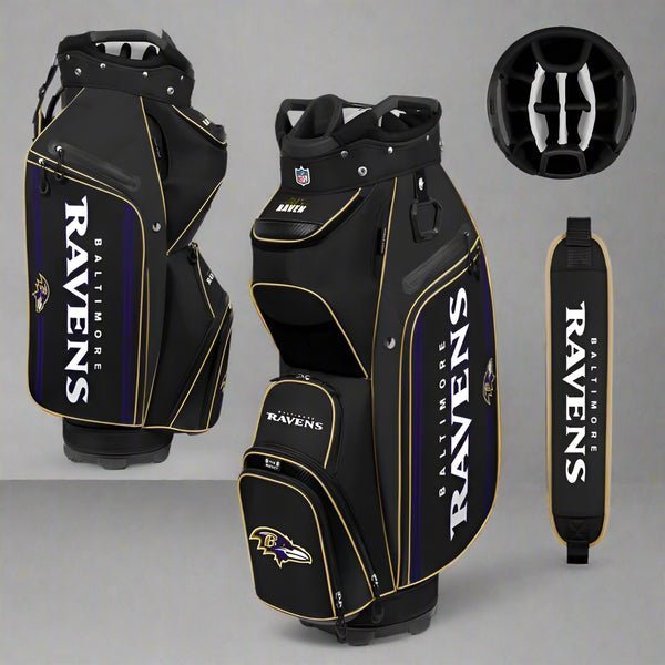 Baltimore Ravens Bucket III Cooler Cart Bag 290.00 Jenny's Gift