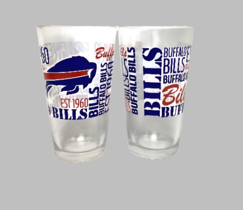 Buffalo Bills Pints