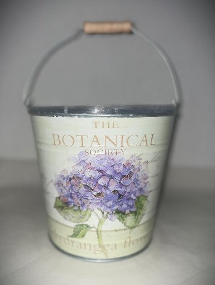 Small Botanical Hydrangea Gift Basket