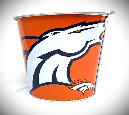 Denver Broncos Gift Basket – Jenny's Gift Baskets