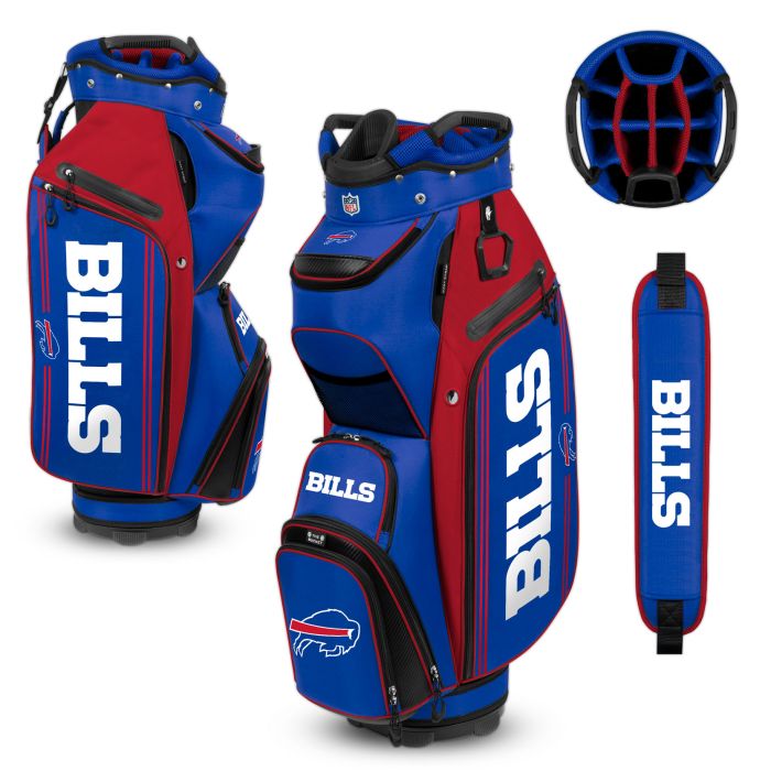 Buffalo Bills Cooler Golf Bag