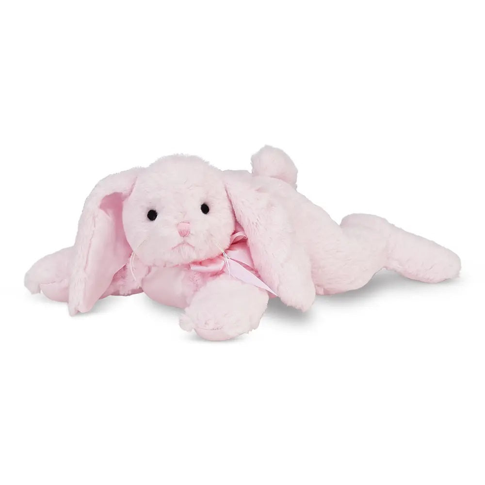 Cottontail Baby Rattle