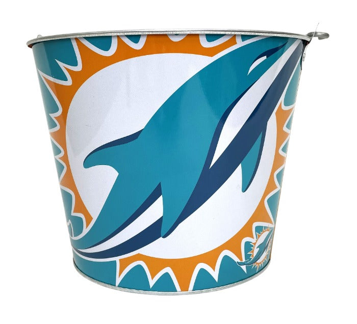 Miami Dolphins Gift Basket - Limited Quantities