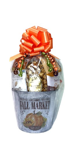 Fall Market Gift Basket