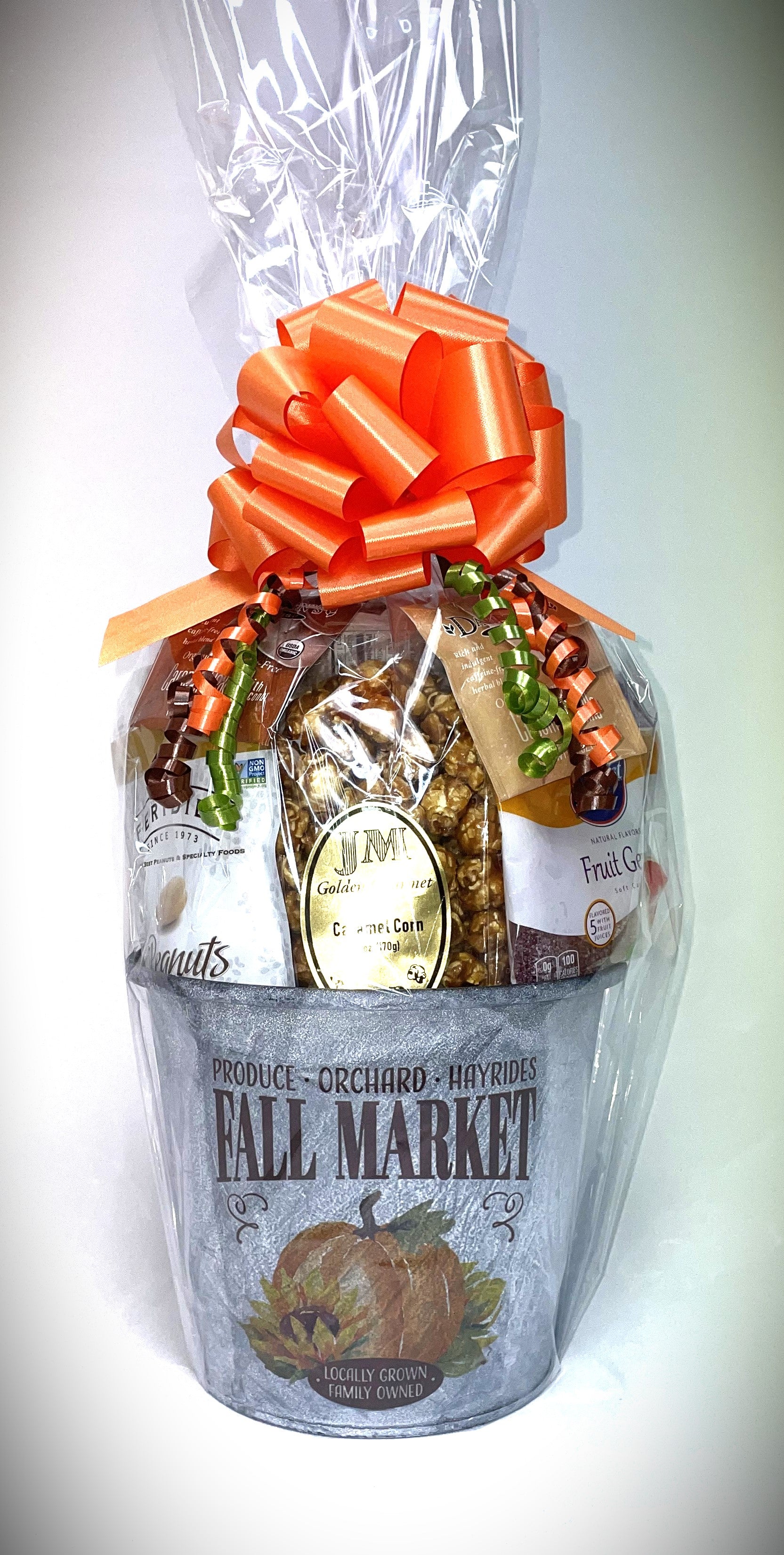 Fall Market Gift Basket