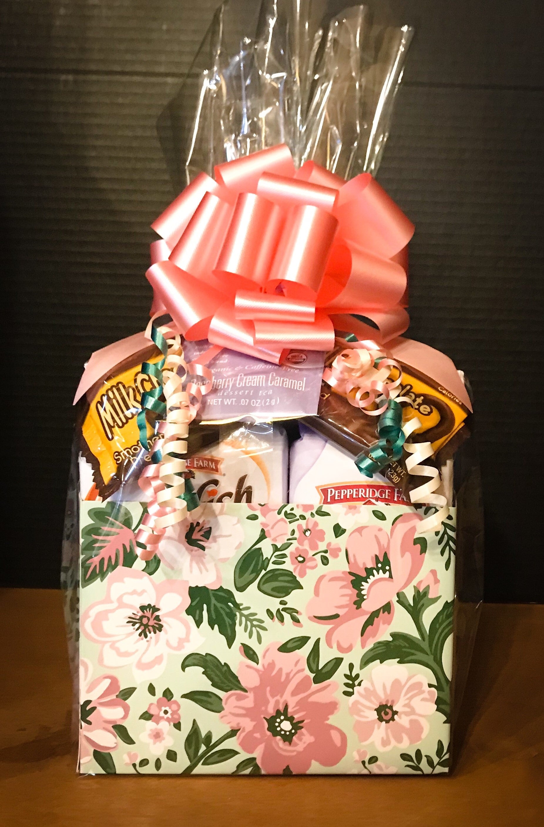Flower Gift Box