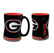 Georgia Bulldogs Relief Mug