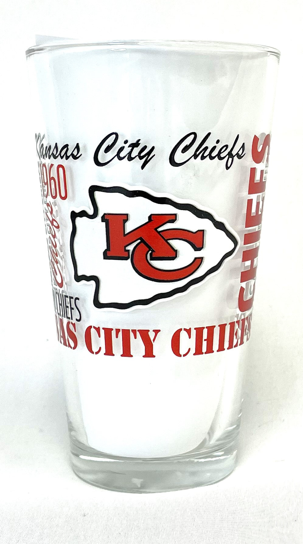 Kansas City Chiefs Pints