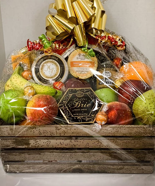 New York Jets Gift Basket – Jenny's Gift Baskets