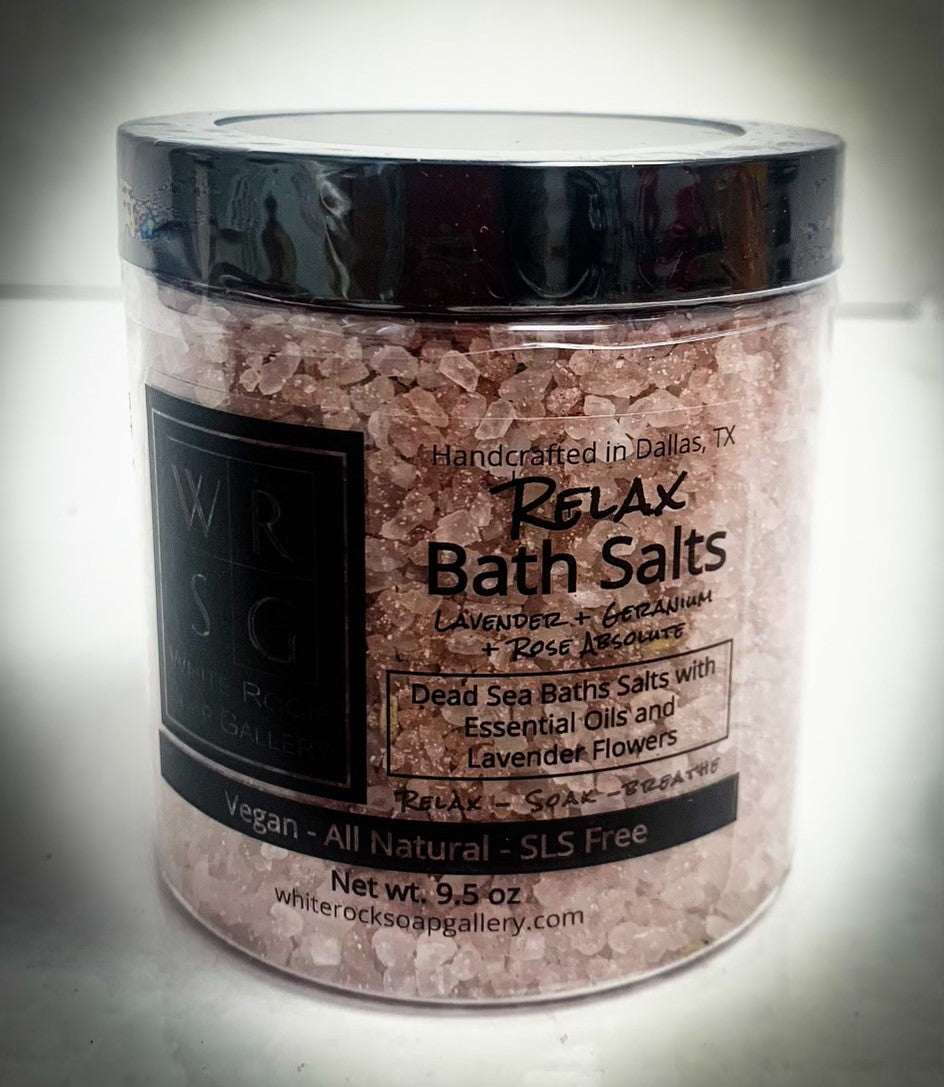 Relax Balt Salts 9.5oz