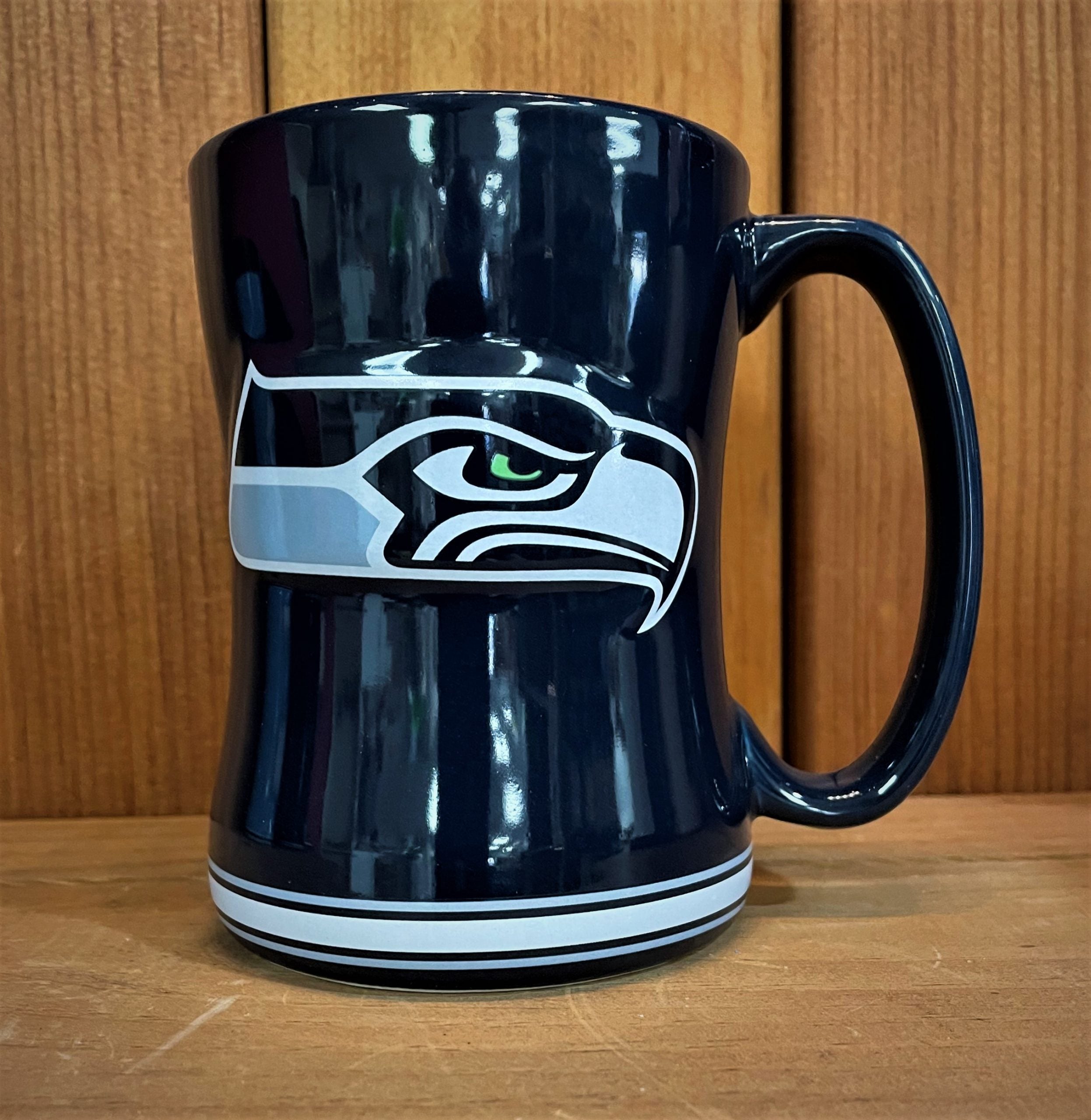 Seattle Seahawks Game Day Mug