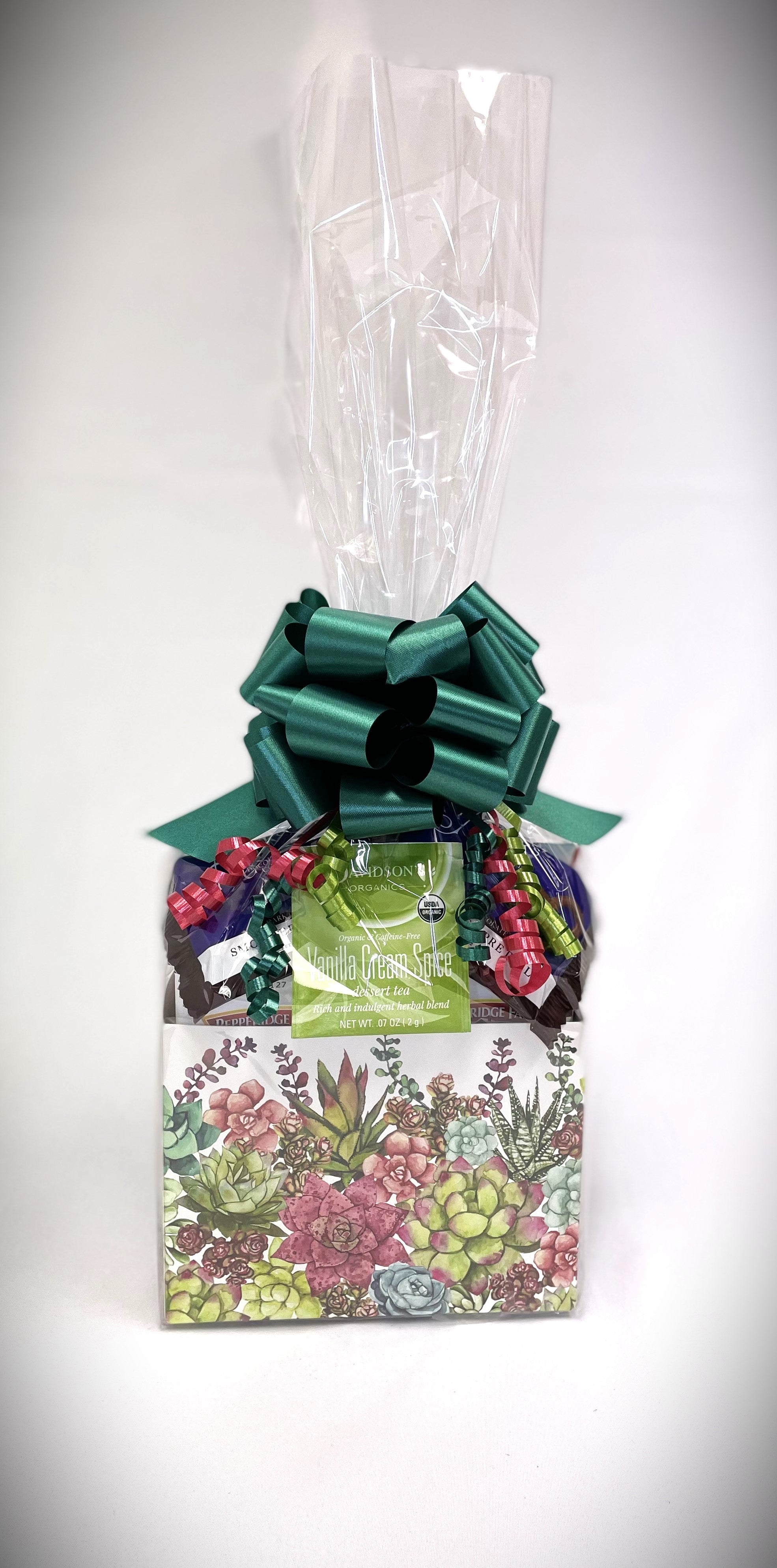 Small Succulent Gift Box