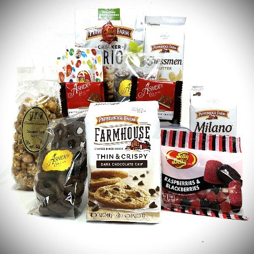 Cleveland Browns Gift Basket Limited Quantities Jenny's Gift Baskets