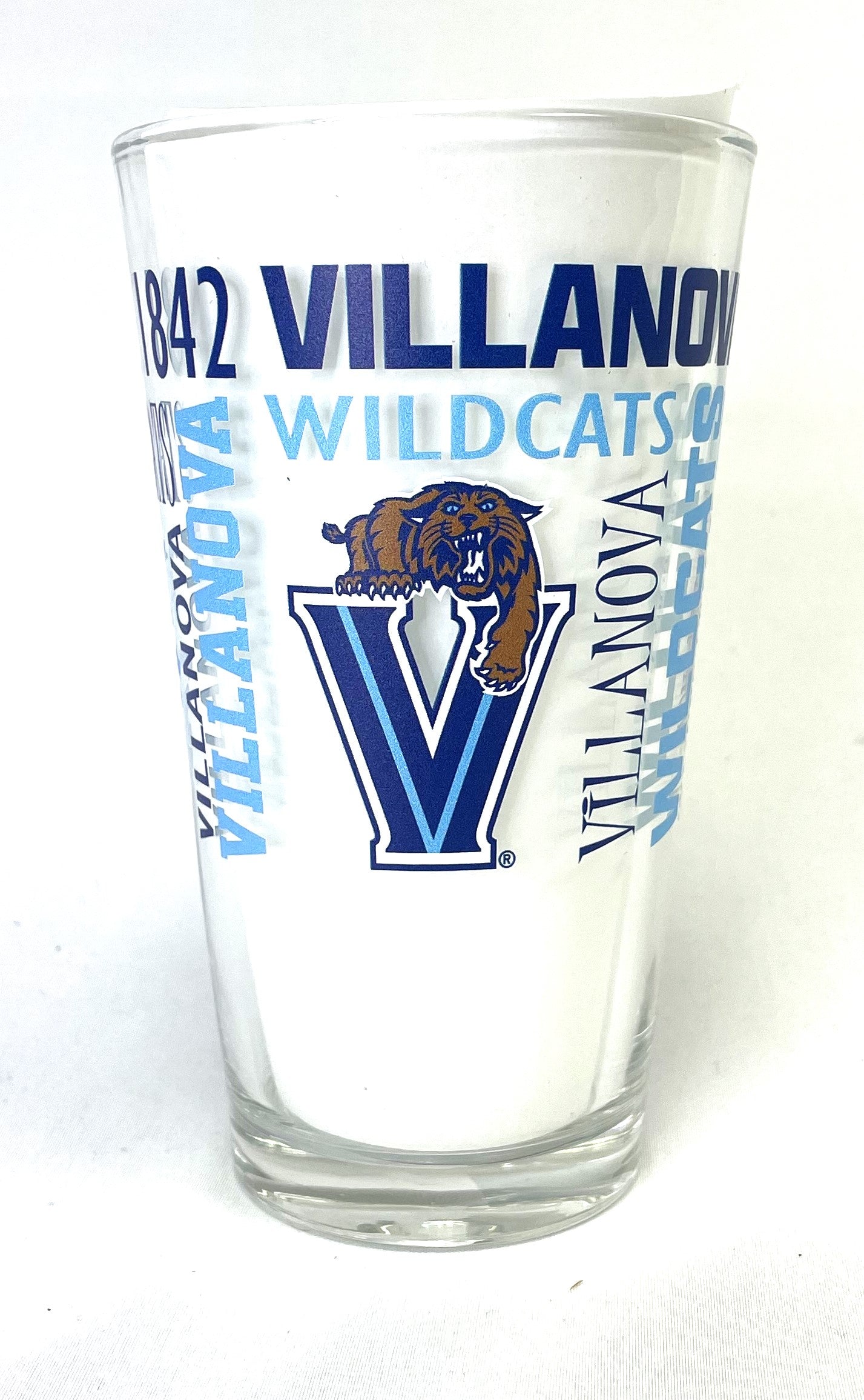 Villanova Wildcats Spirit Pint