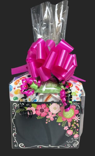 Flower Gift Box