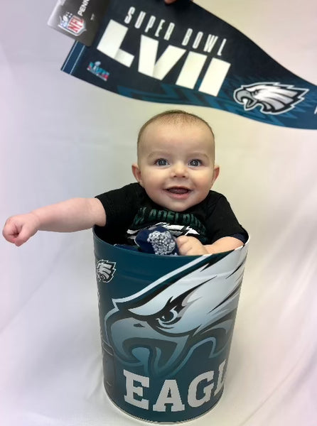 Philadelphia Eagles Pints – Jenny's Gift Baskets