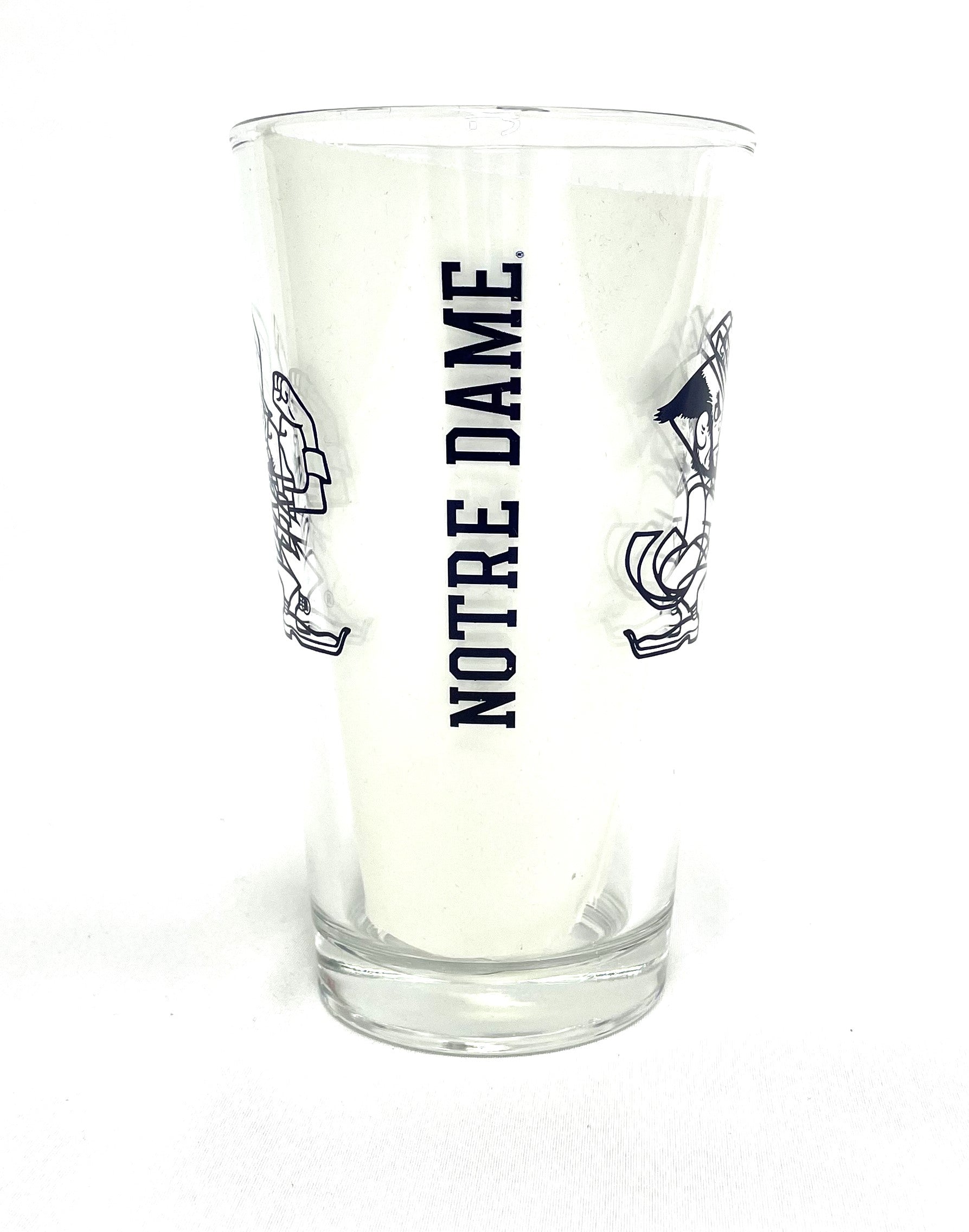 Notre Dame Gameday and Spirit Pints