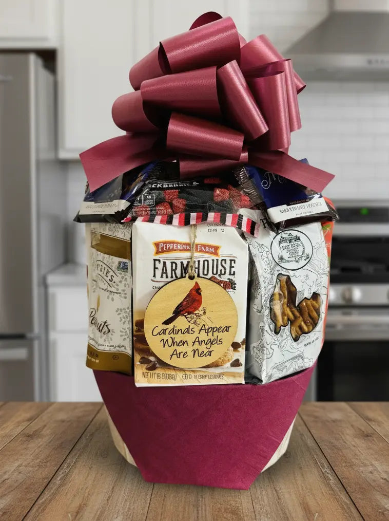 Jenny's Classic Gift Baskets Ideas