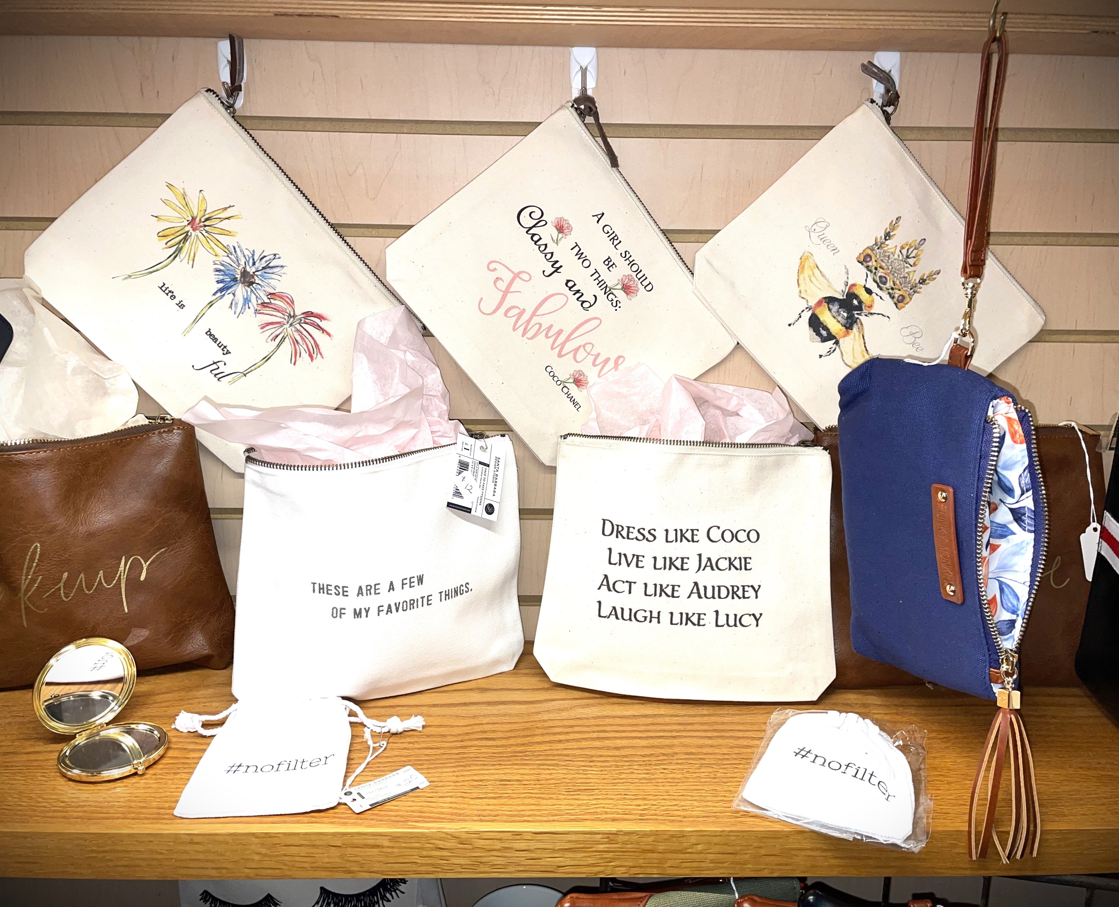 Tote Bags, Crossbodies, and Purses