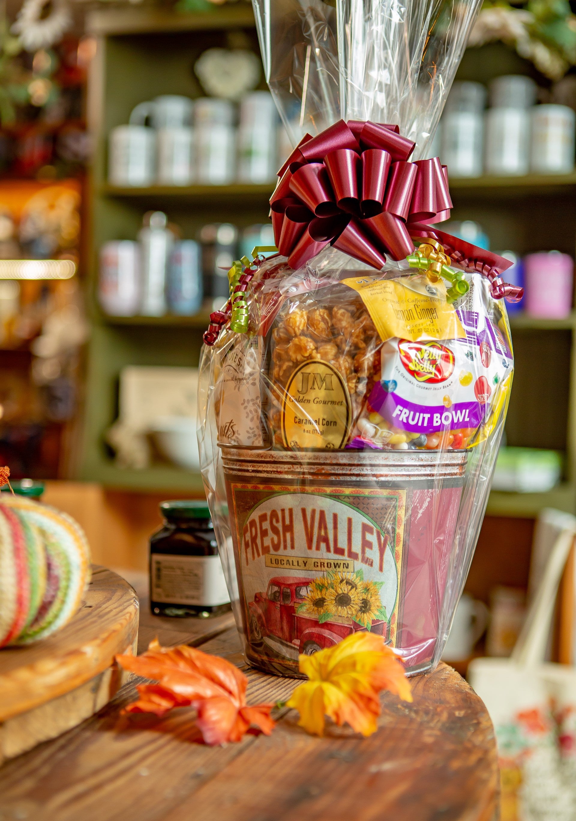 Fall Decor   - Gifts & Gift Baskets