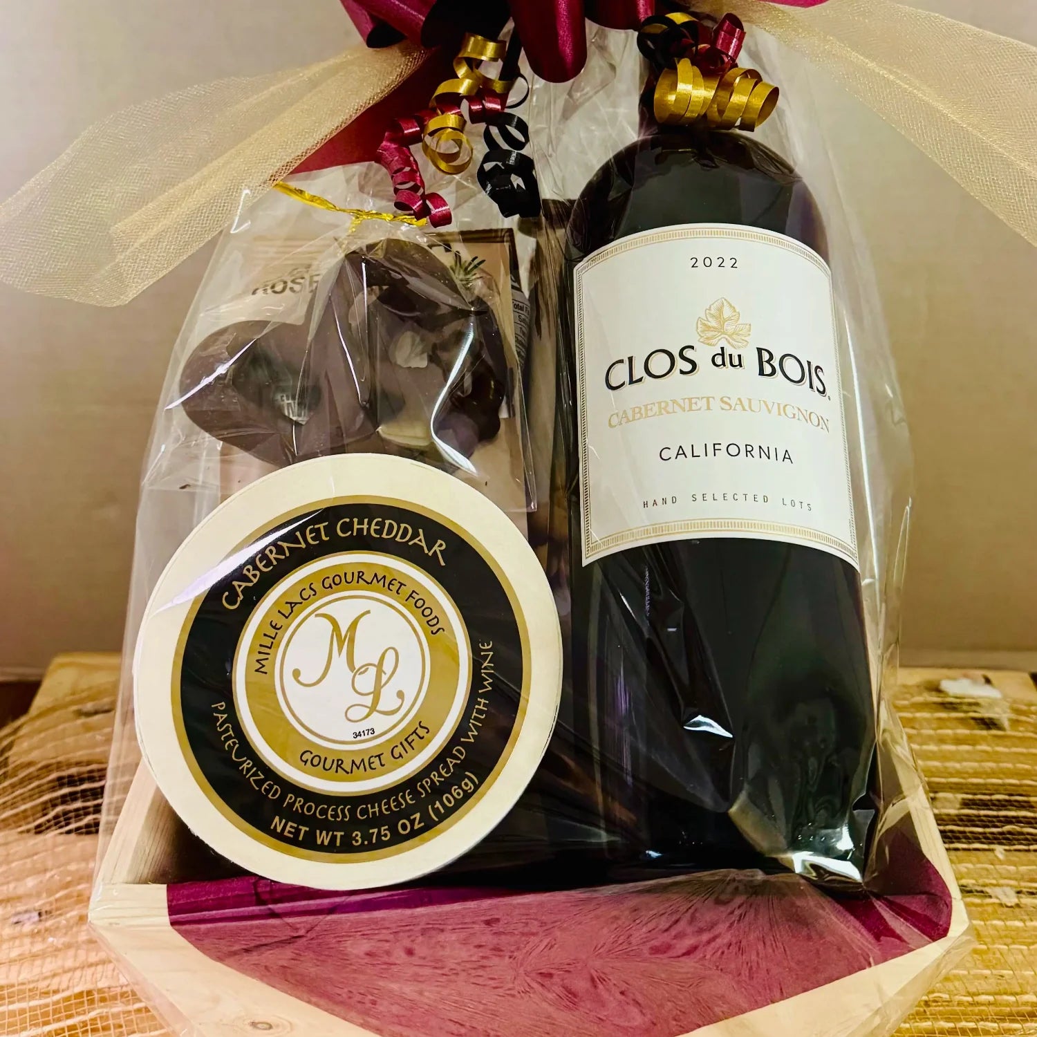 Jenny's Wine Gift Baskets