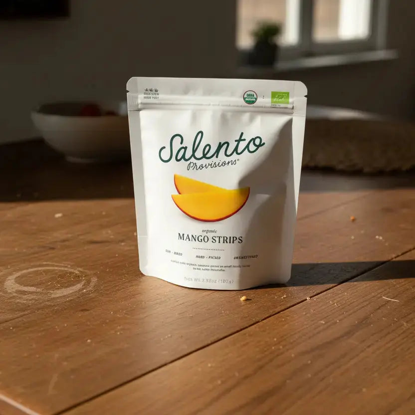 Salento Provisions Organic Dried Fruit