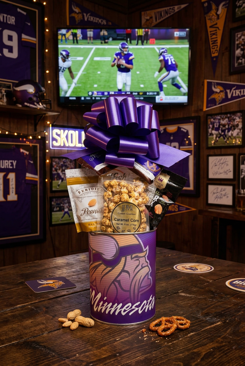 Sports Gift Baskets